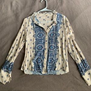Free People Blouse